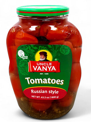 Marinated Tomatoes- Uncle Vanya - 1.8L