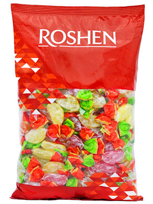 Citrus Mix Hard Candy - Roshen