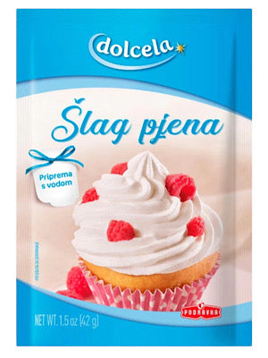 Slag Cream Plena Dolcela - Podravka - 42g