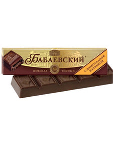 BabaevChocolate Bar - Uniconf - 50g