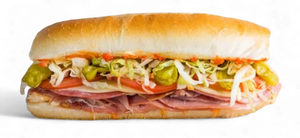 #1 Italiain Hoagie