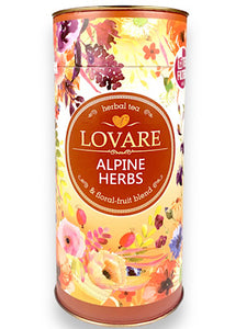 Alpine Herbs Tea - Lovare - 80g