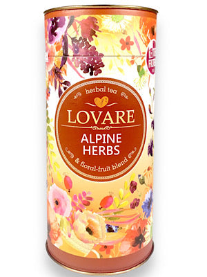 Alpine Herbs Tea - Lovare - 80g – Elona Market
