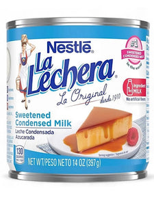 Sweetened Condensed Milk - Nestle - 14 oz