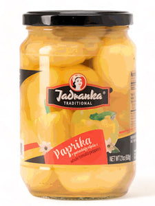 Pickled Tomato Peppers - Jadranka - 600g