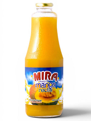 Mango Nectar Drink - Mira - 1 Lt