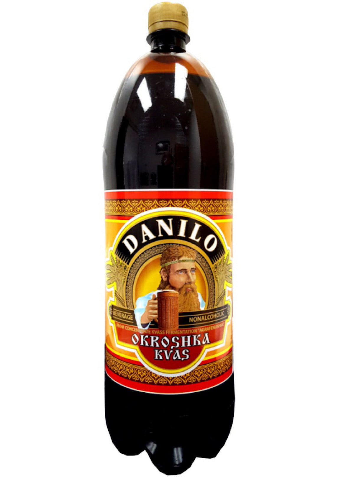 Kvass Okroshka - Danilo - 2L