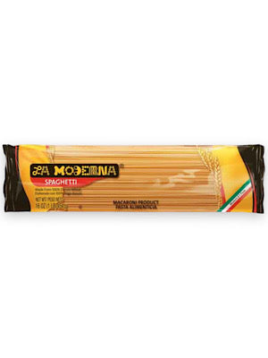 Spaghetti Pasta - La Moderna - 3 Pks 7oz