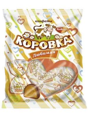 Korovka Lyubimaya Candy - Uncionf