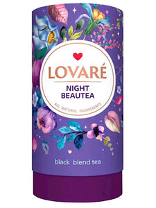 Night Beautea Black Tea - Lovare - 80g