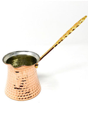 Copper Turkish Coffee Pot # 4