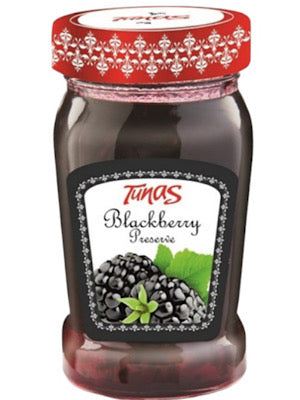 Blackberry Preserve - Tunas - 800g