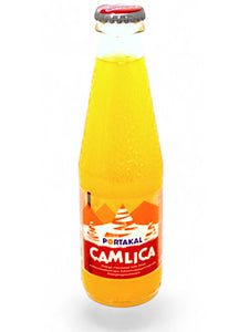 Orange Soda - Camlica - 0.20LT