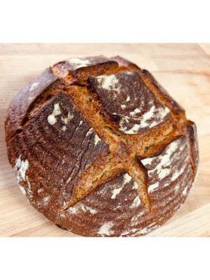 Rye Sourdough Bread