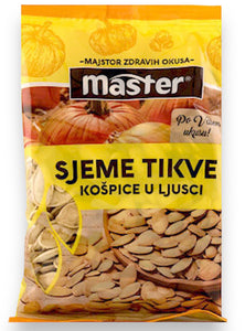 Pumpkin seeds - Master - 100g