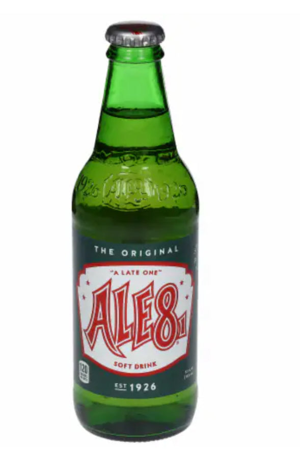 Ale 8