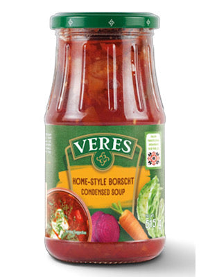 Home Style Borscht - Veres - 515g