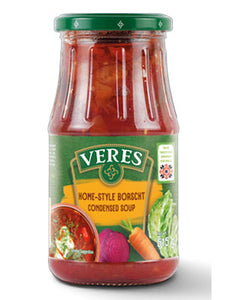 Home Style Borscht - Veres - 515g