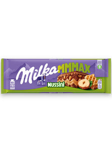 Hazelnut Milk Chocolate Nussini - Milka - 270g