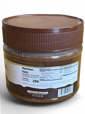 Chocolate and Hazelnut Cream - Chocolake - 10.5 oz