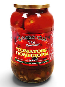Pickled Tomatoes - Zakuson - 1 L