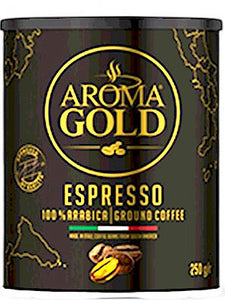 Espresso - Aroma Gold - 250g