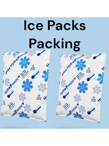 Dry Ice Packs Packing Service