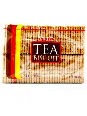 Tea Biscuits -Ulker - 400g