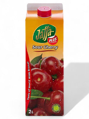 Sour Cherry Juice - Jaffa - 2 L