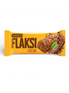 FLASKI COCOA SWEETS WITH WAFERS FLAKES