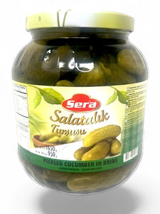 Pickled Cucumbers - Sera - 640g