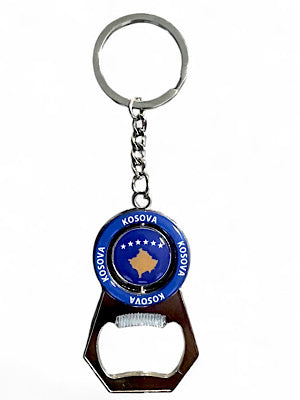 Kosovo Bottle Opener - Key Chain