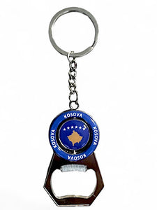 Kosovo Bottle Opener - Key Chain