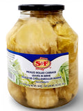 Pickled Cabbage Leaves - S&F - 50 OZ