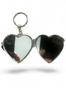 Kosovo Heart locket - Key Chain