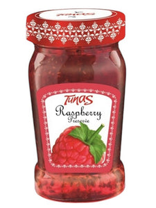 Raspberry Preserve - Tunas - 800g