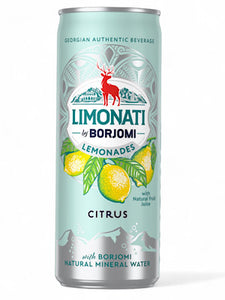 Citrus Limonati - Borjomi - 330ml