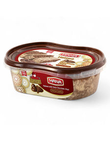 Extra Chocolate Chip Halva - Hana - 400g