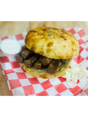#10 Ćevapi