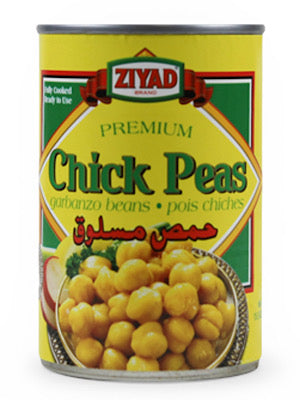 Chick Peas - Ziyad - 425g