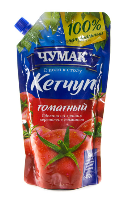Ketchup - Chumak - 250g