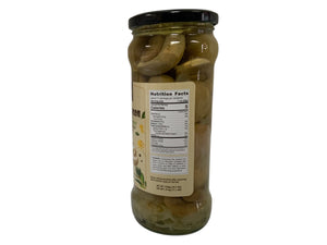 Champion marinated mushrooms- Grante -530 g/ 18.7 oz