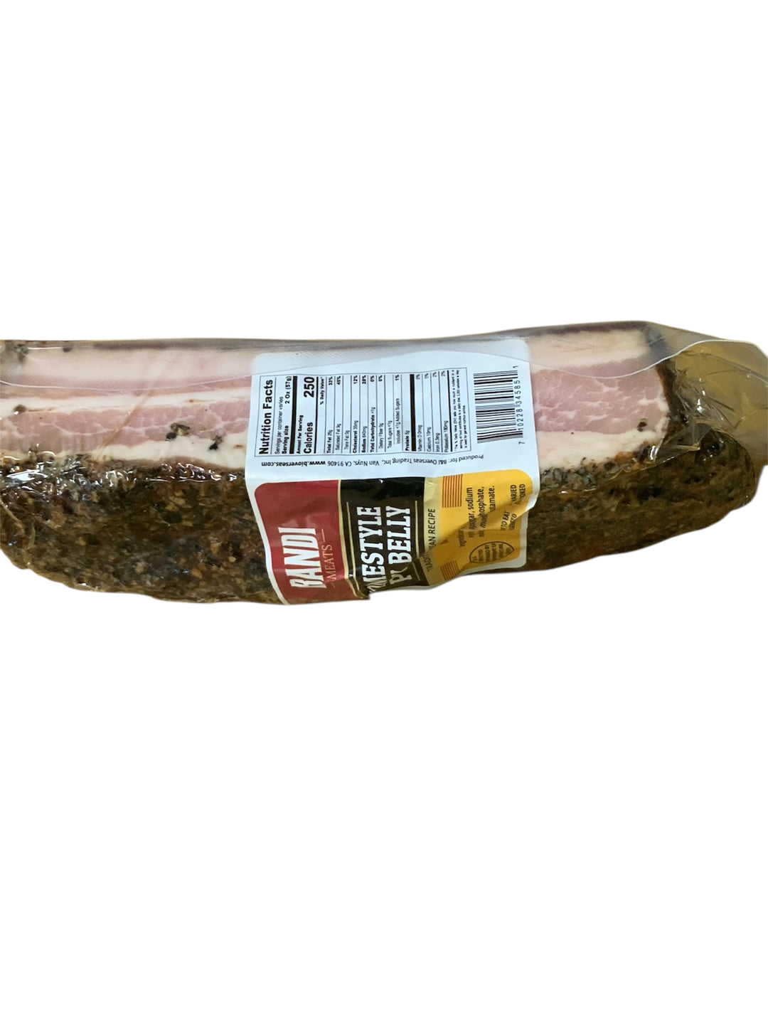 Bandi Pork/Beef Sardelky
