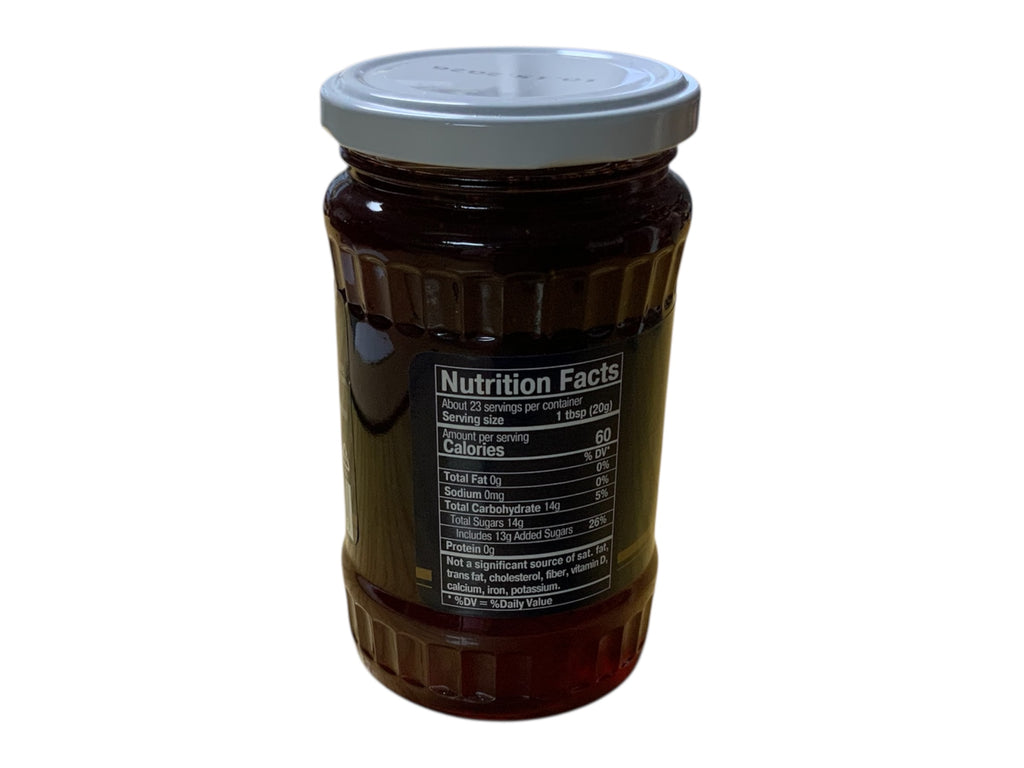 Strawberry Preserves - Emmi - 465g