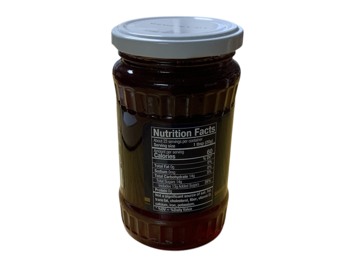Strawberry Preserves - Emmi - 465g