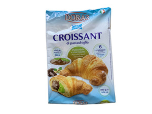 Chocolate and pistachio Croissants - Dora - 300g