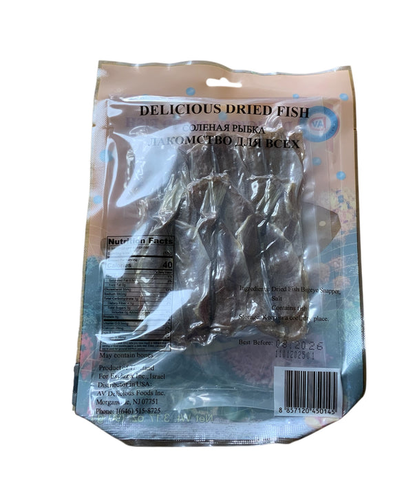 Gold fish Dried Fish - Av Delicious - 90g