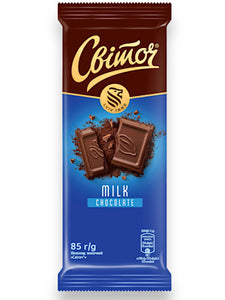 Chocolate Milk Bar - Svitoch - 85g