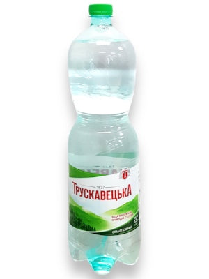 Mineral Semi Carbonated Water - Truskavetska - 1.5L