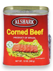 Corned Beef - Alshark - 12oz (340g)